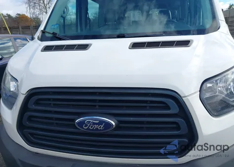 2019 Ford Transit-350 Xl z USA, uszkodzony, nr VIN 1FBAX2CM0KKA38897